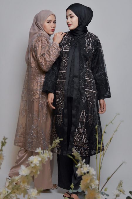 Eshal Set with Pants