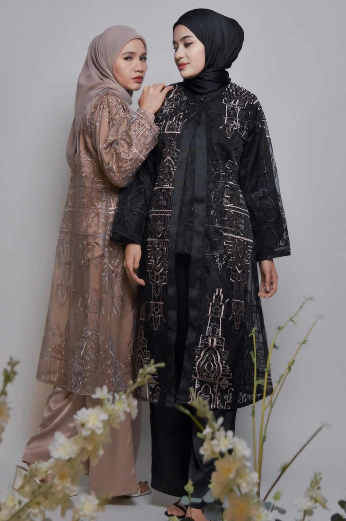 Eshal Set with Pants