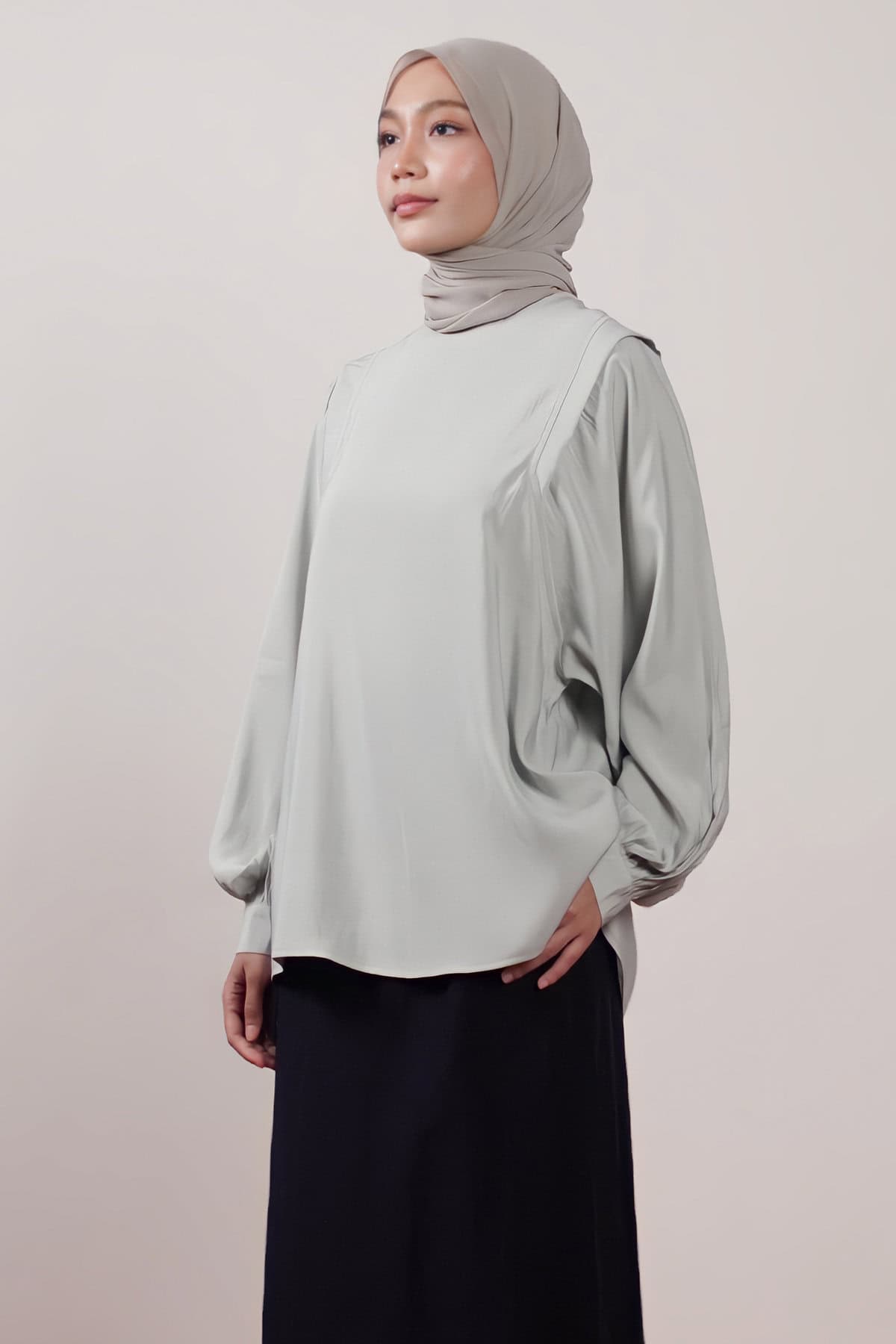 Serene Blouse