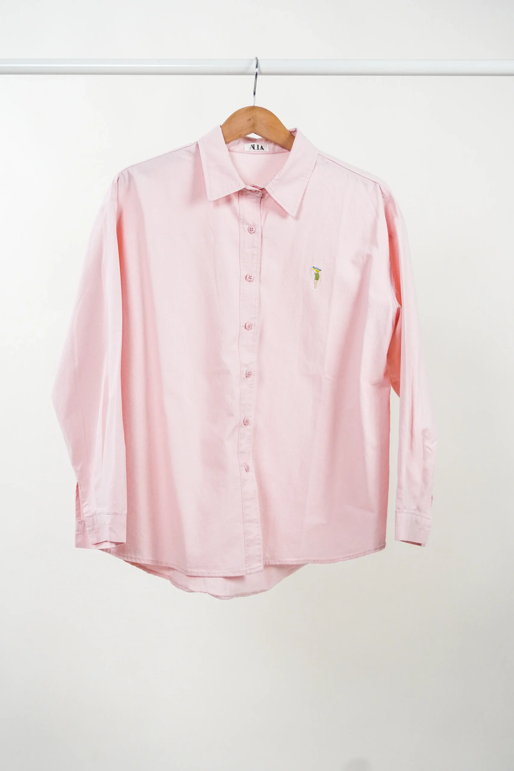 Juliet Plain Shirt