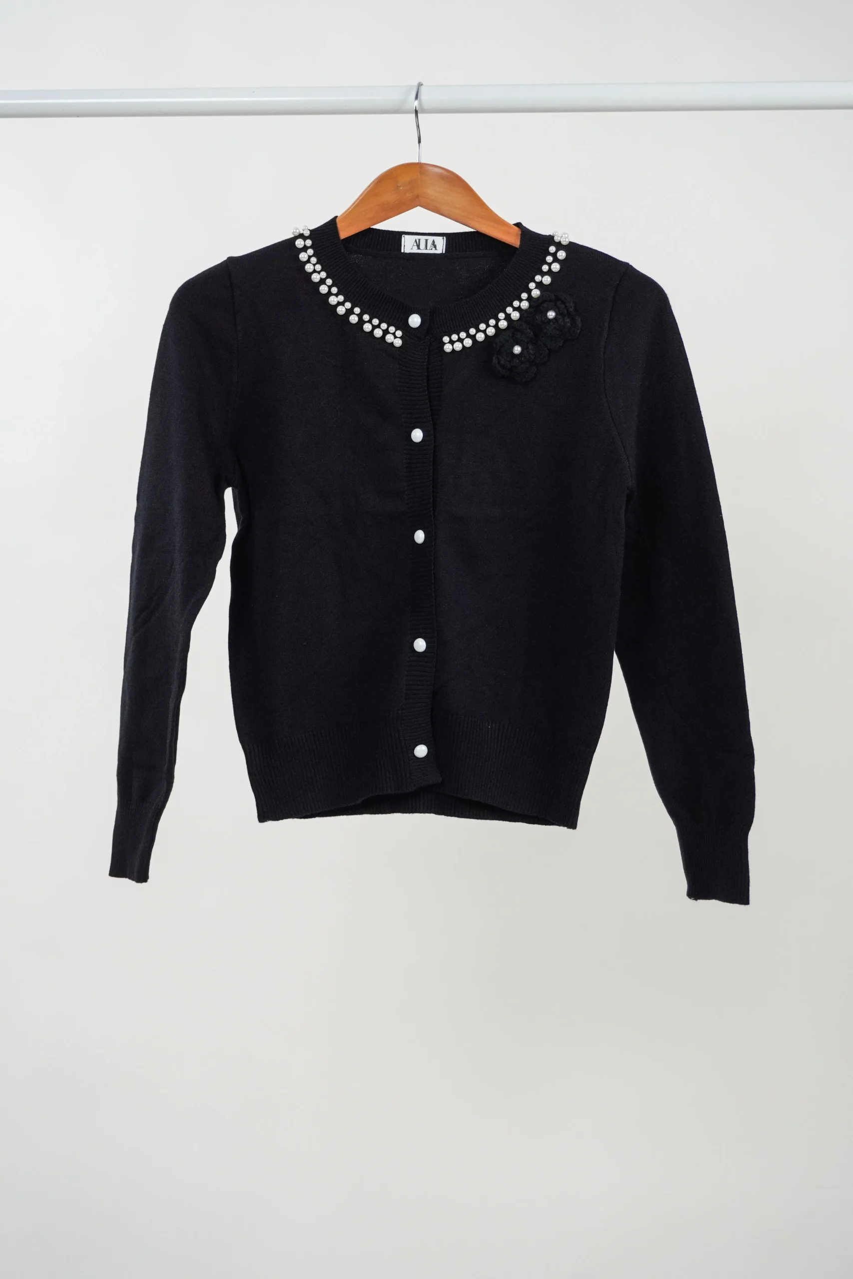 Cozy Pop Cardigan