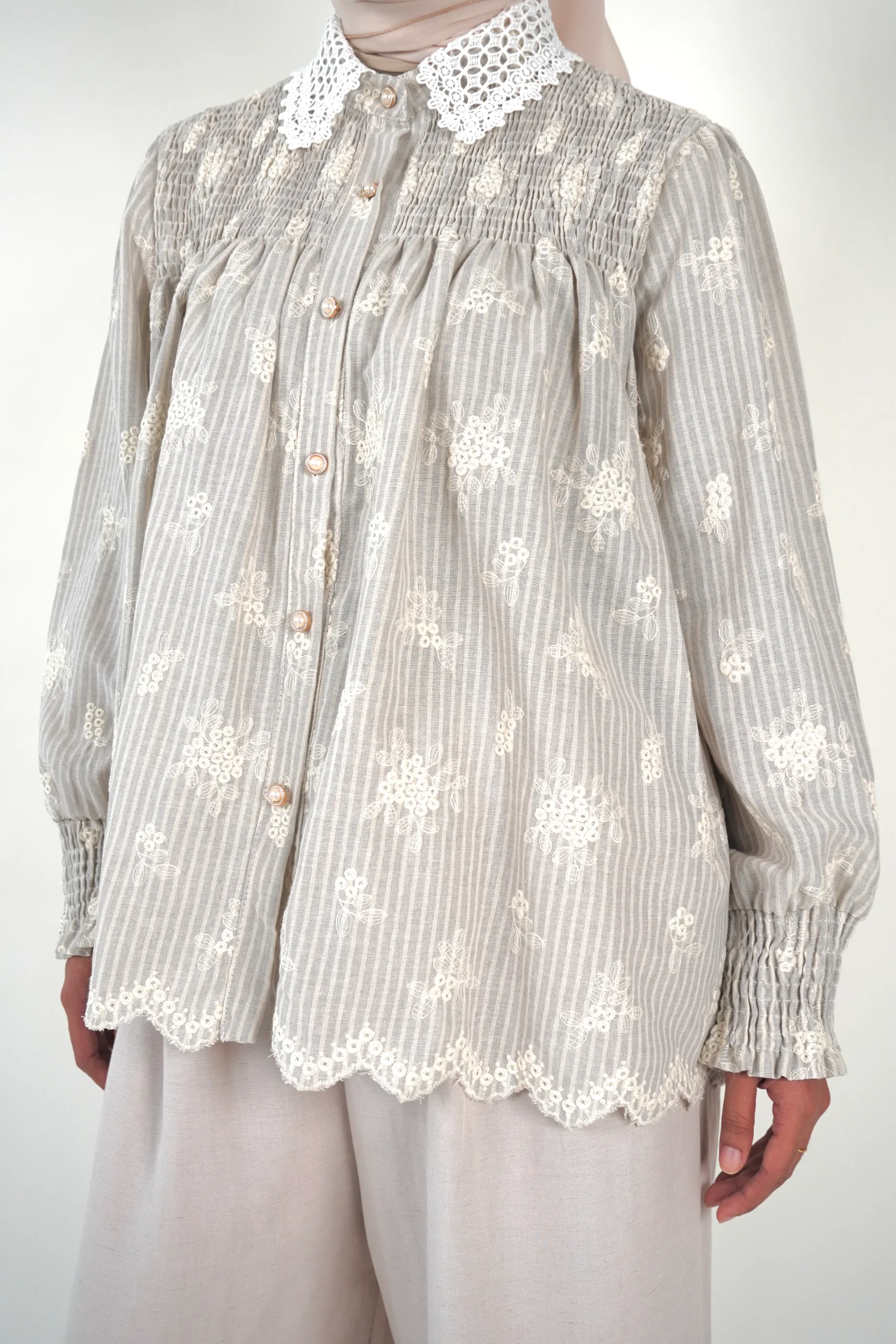 Fluer Blouse - Image 2