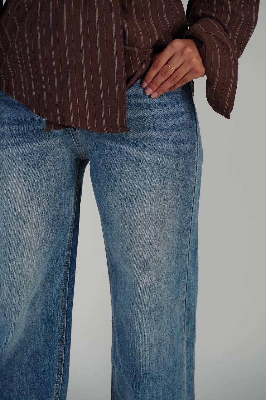 Wide Jeans - Image 5