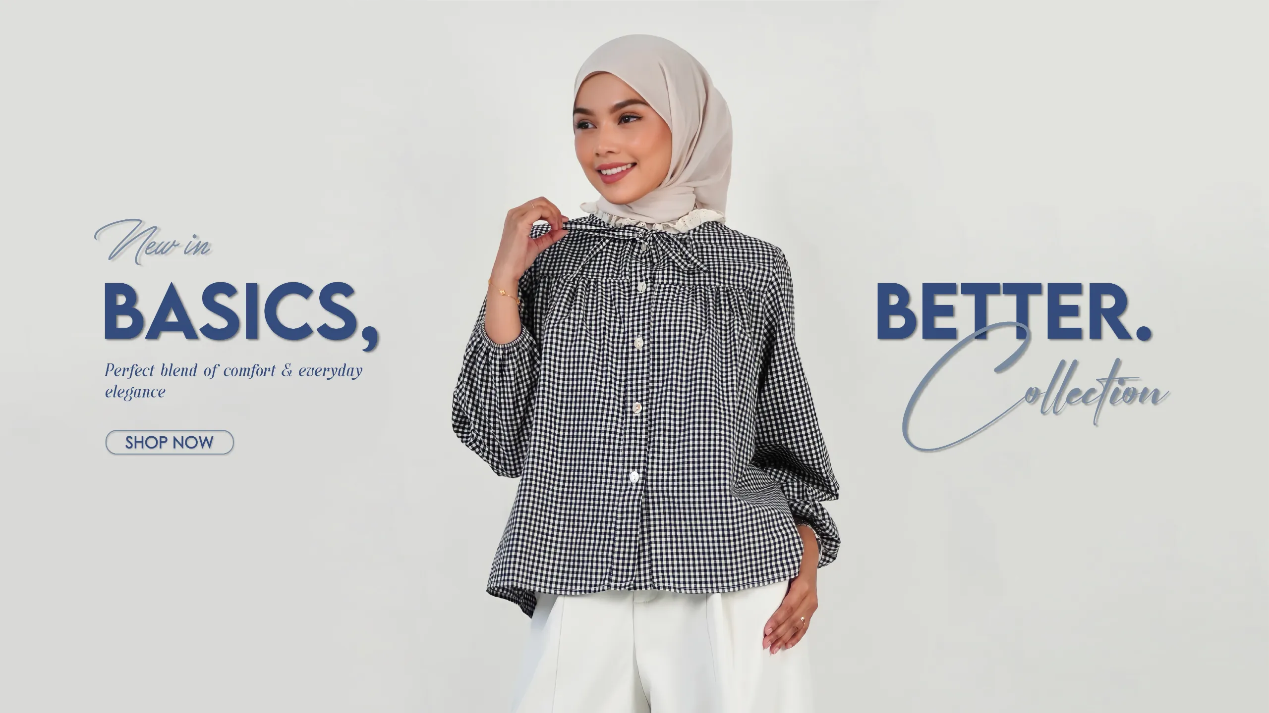 basics, better