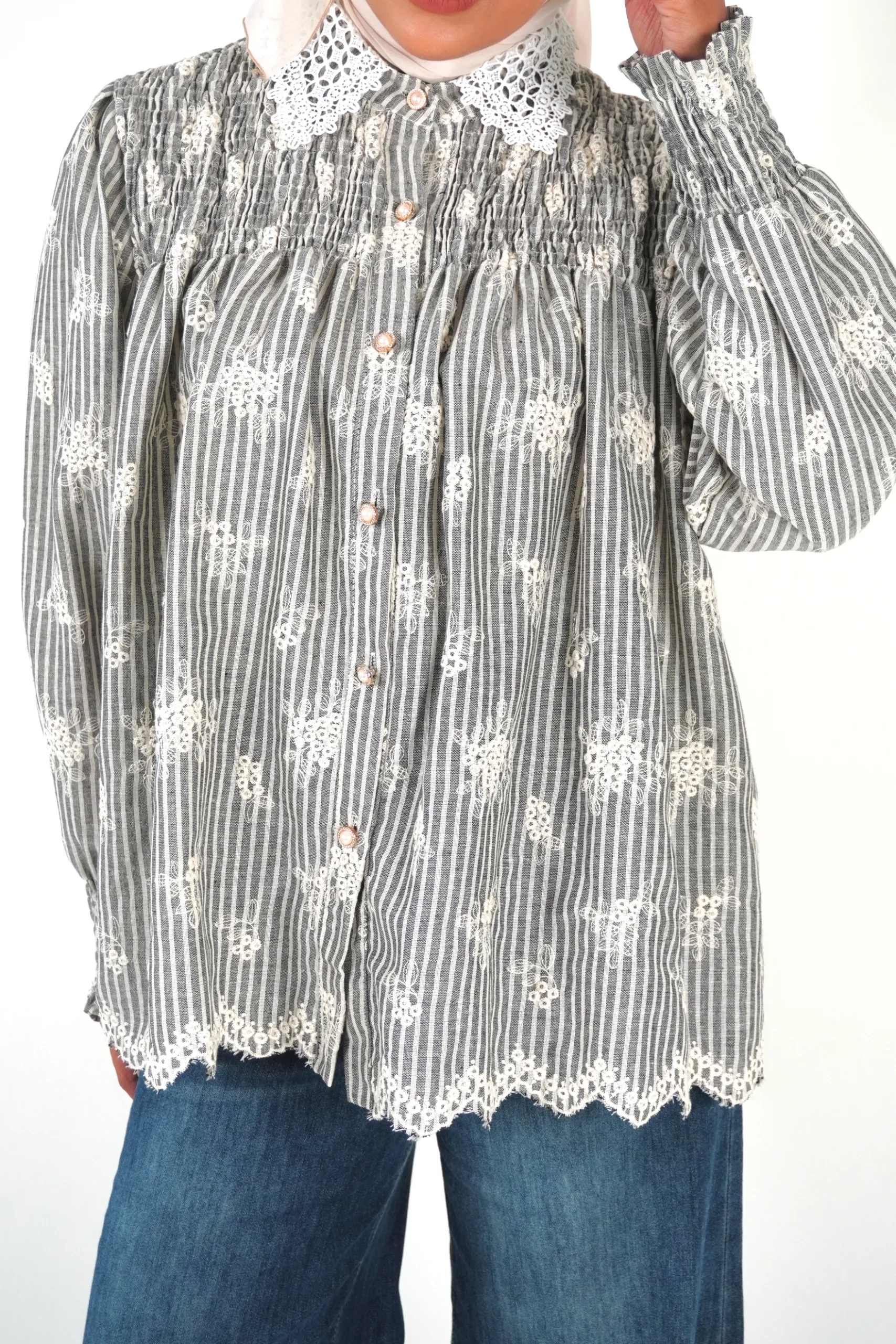 Fluer Blouse - Image 4