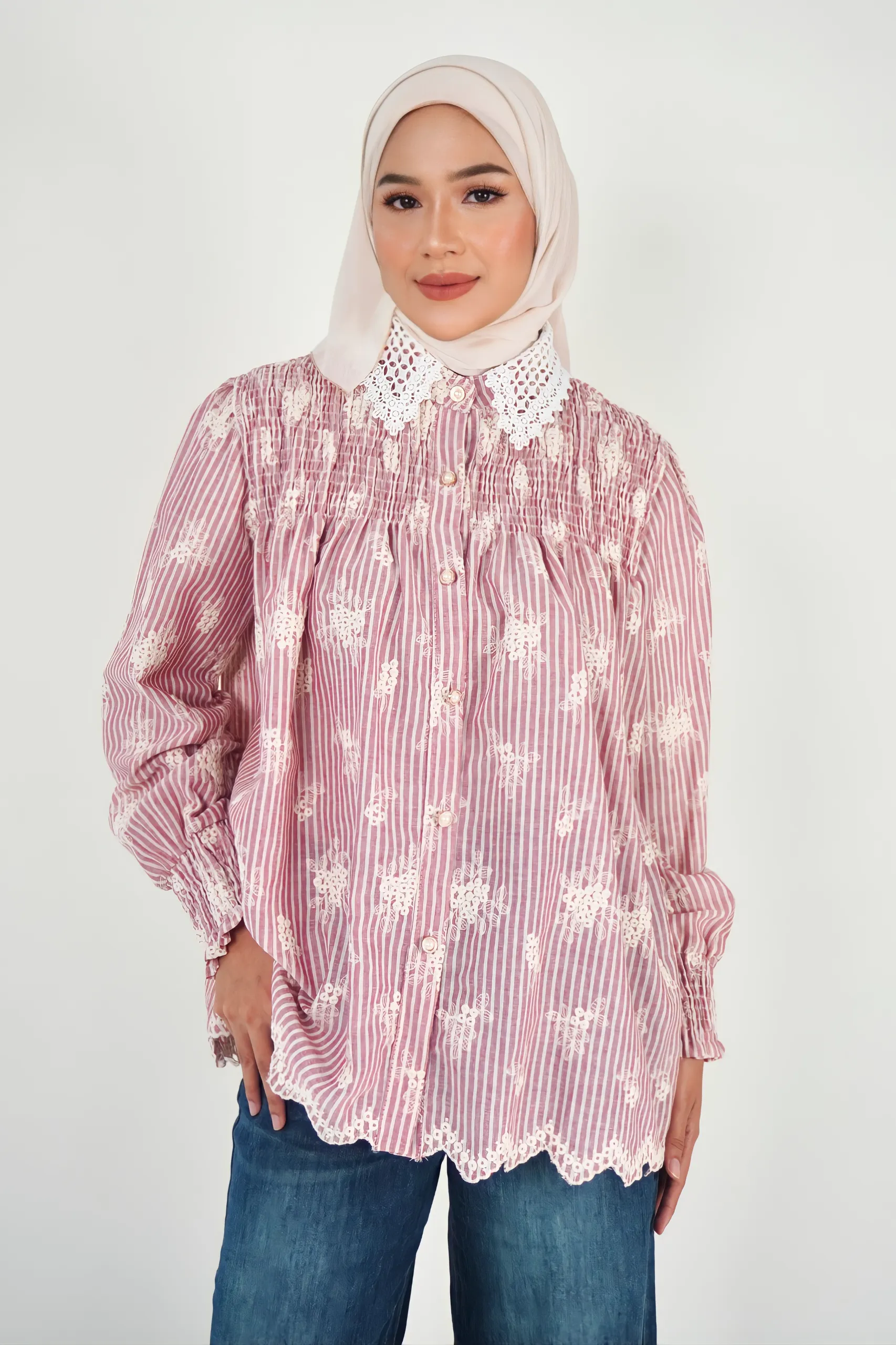 Fluer Blouse - Image 9