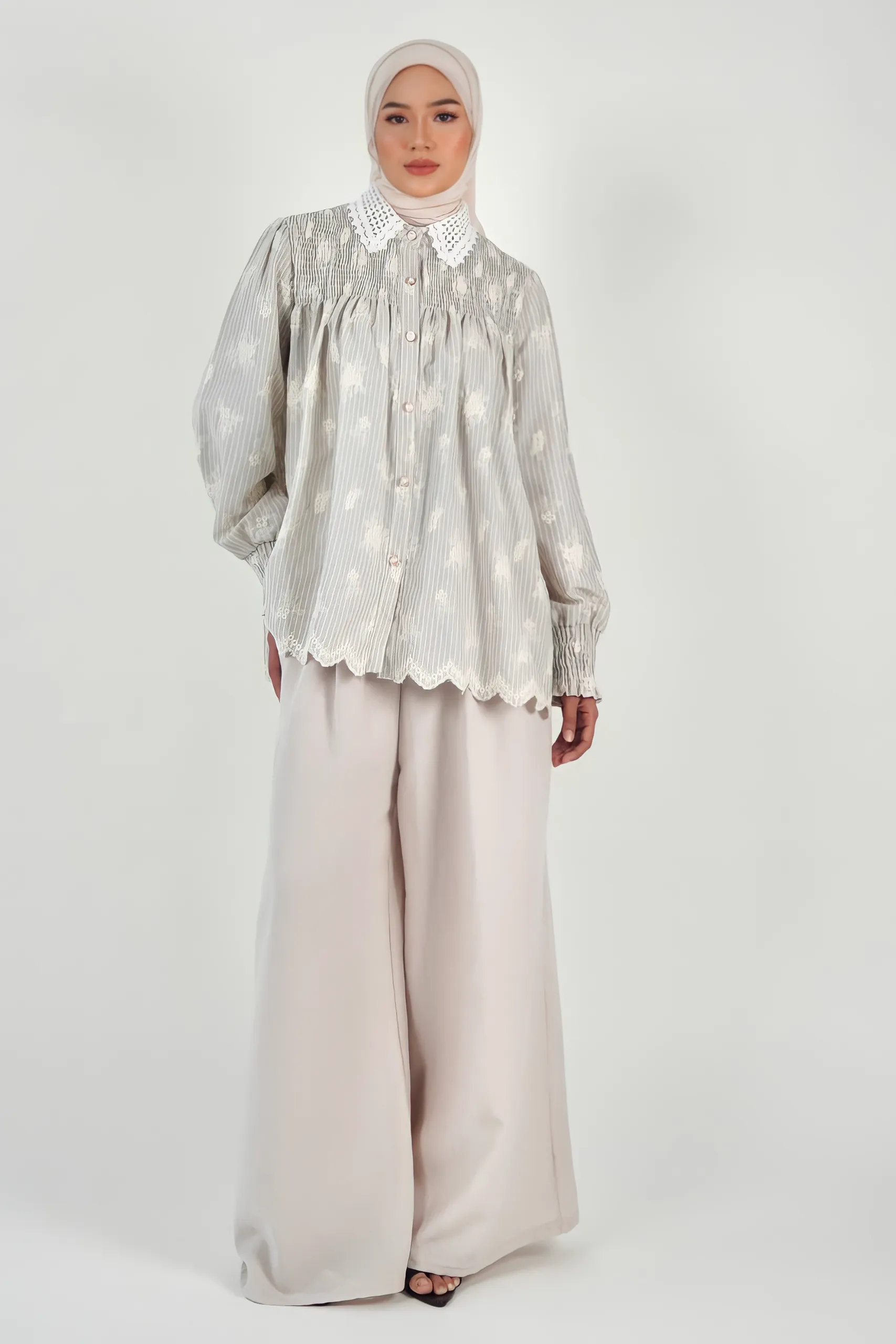 Fluer Blouse