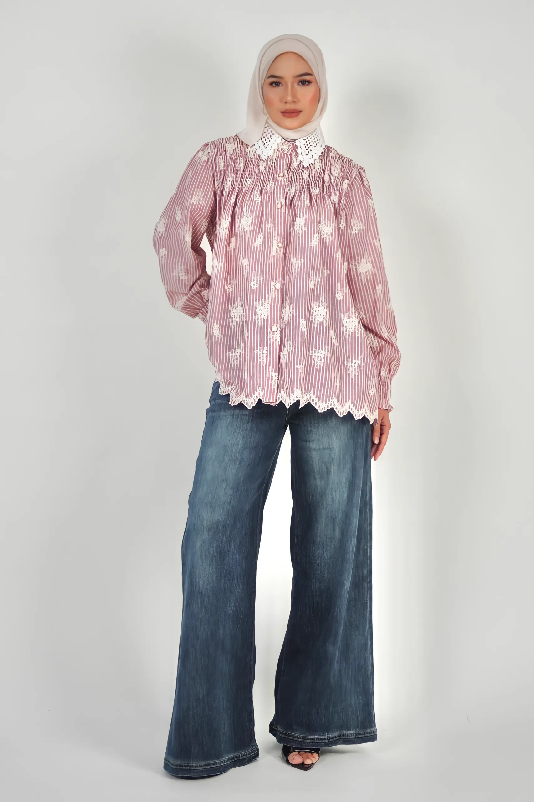 Fluer Blouse - Image 10