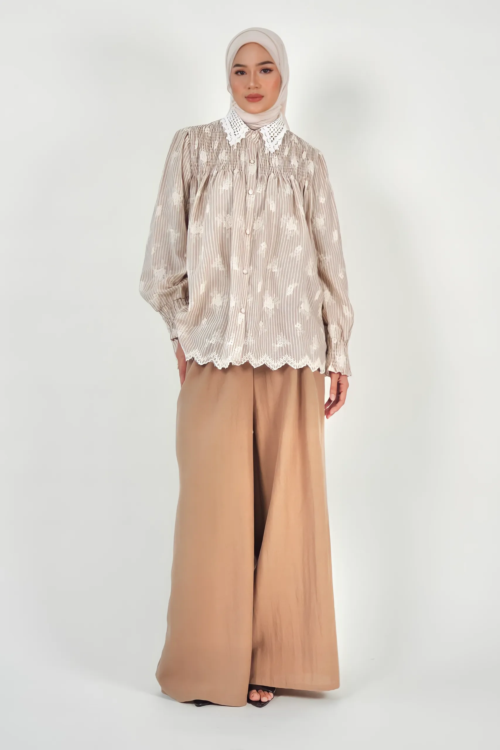 Fluer Blouse - Image 8