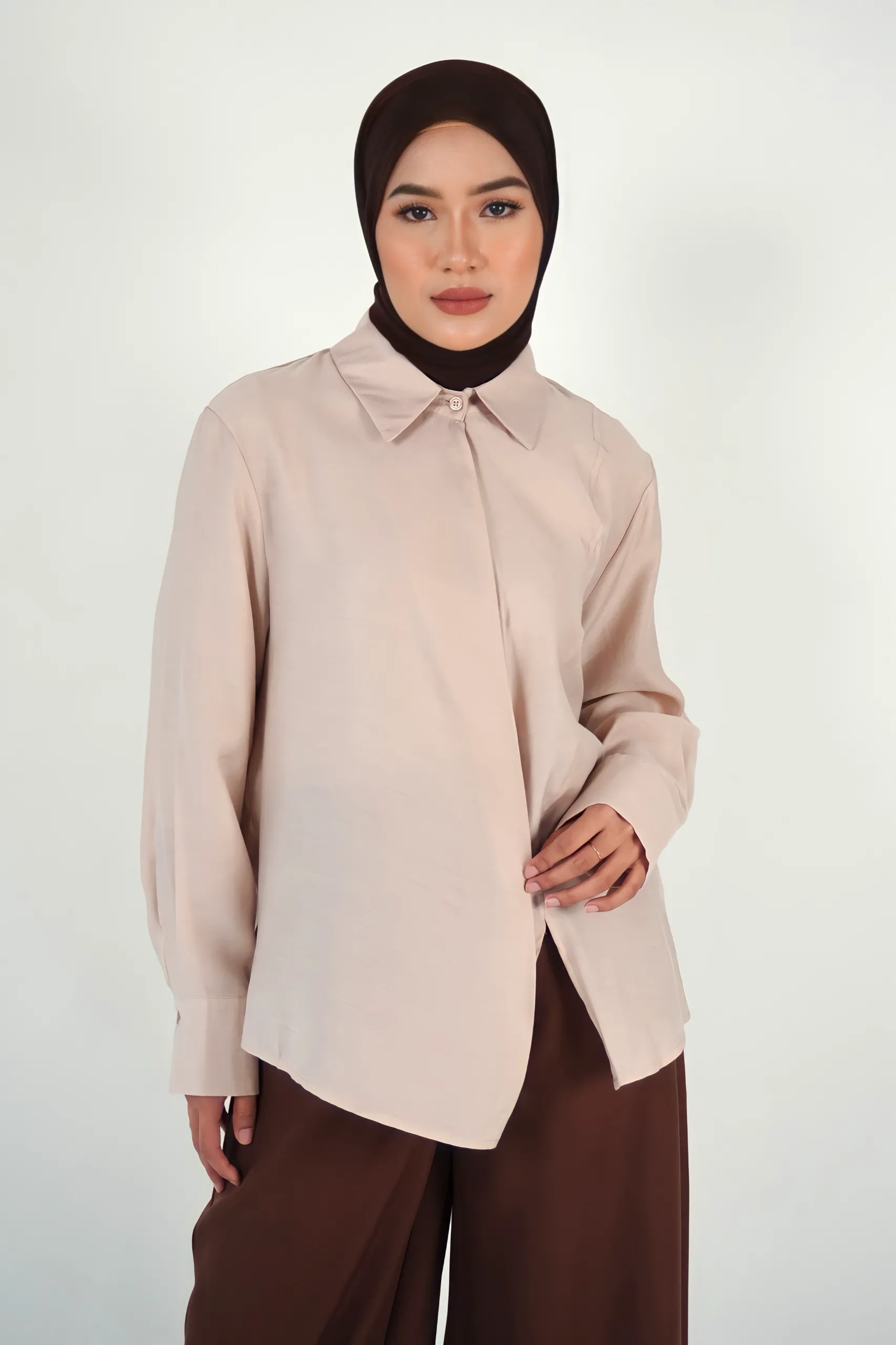 Elara Collar Shirt - Image 9