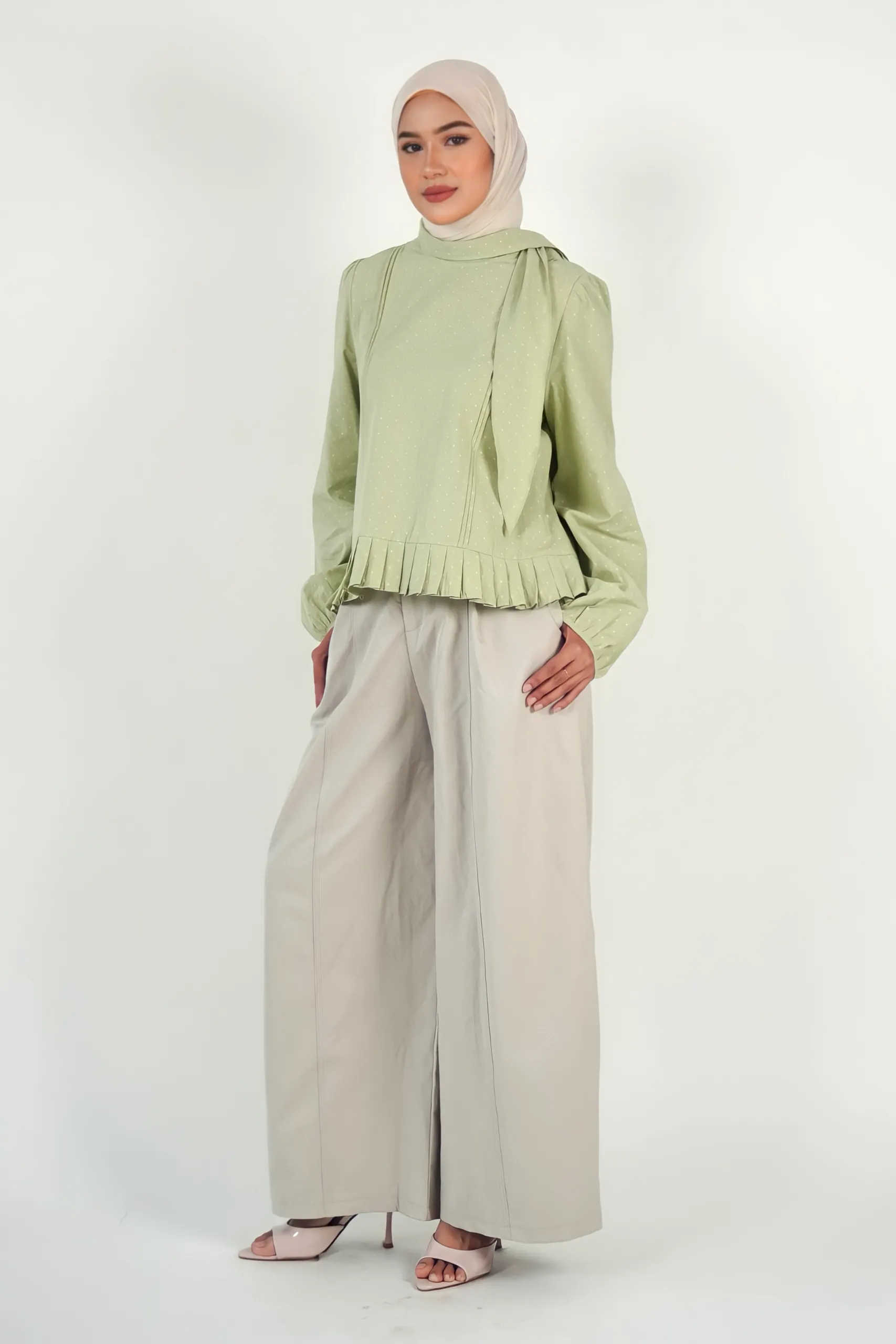 Amora Polka Top - Image 5