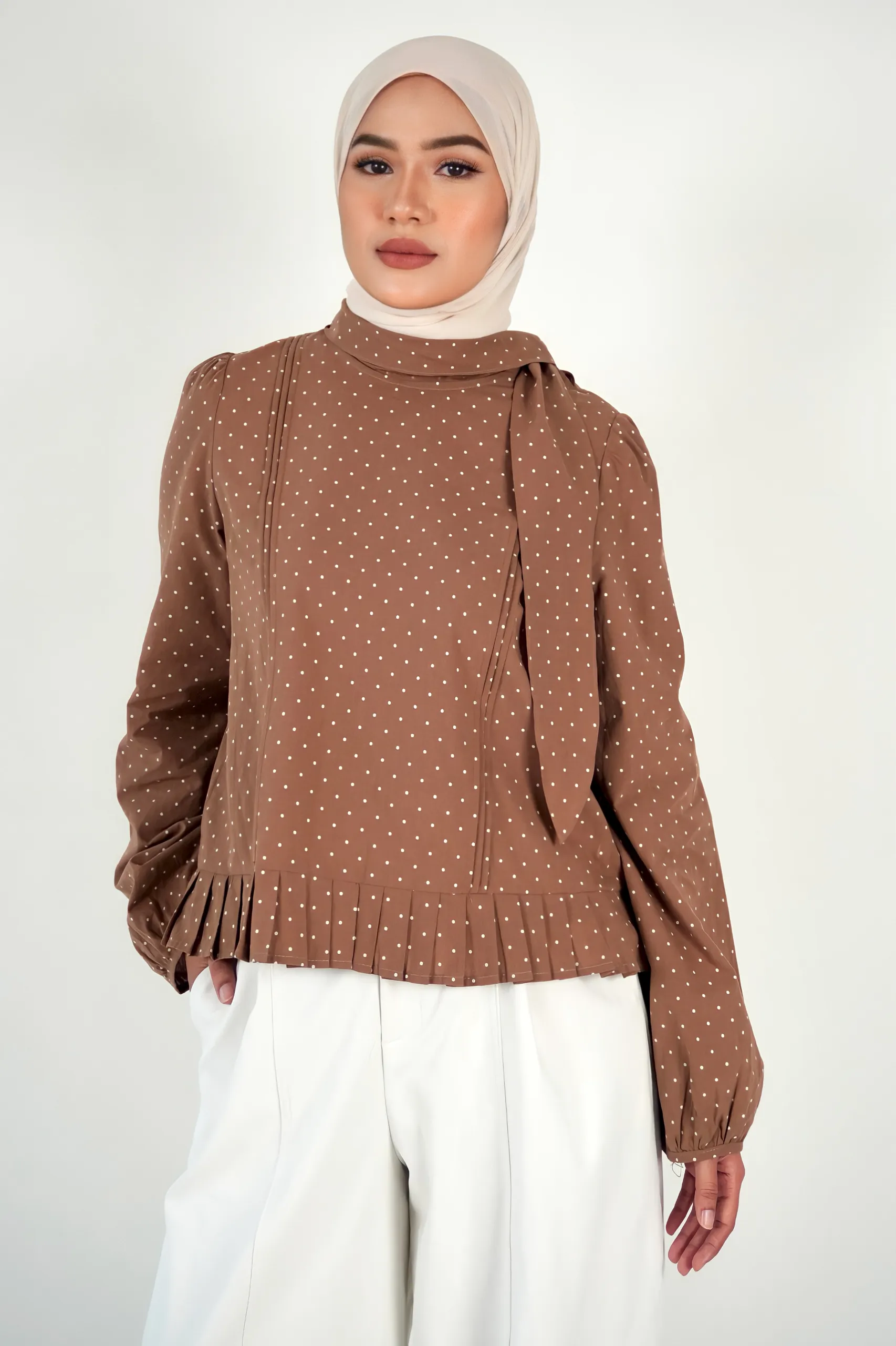Amora Polka Top - Image 4