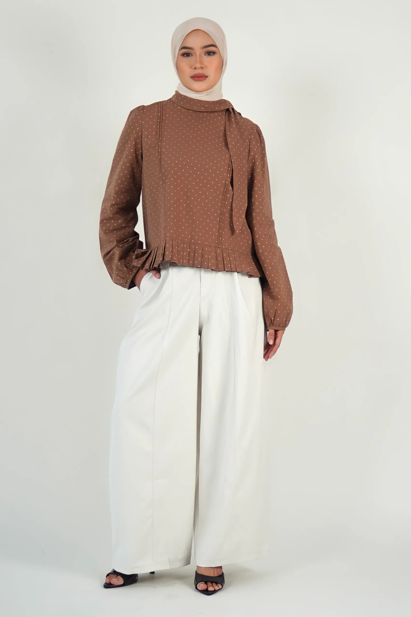Amora Polka Top - Image 3