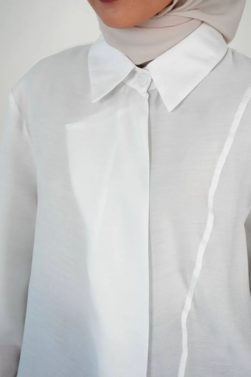 Elara Collar Shirt - Image 4