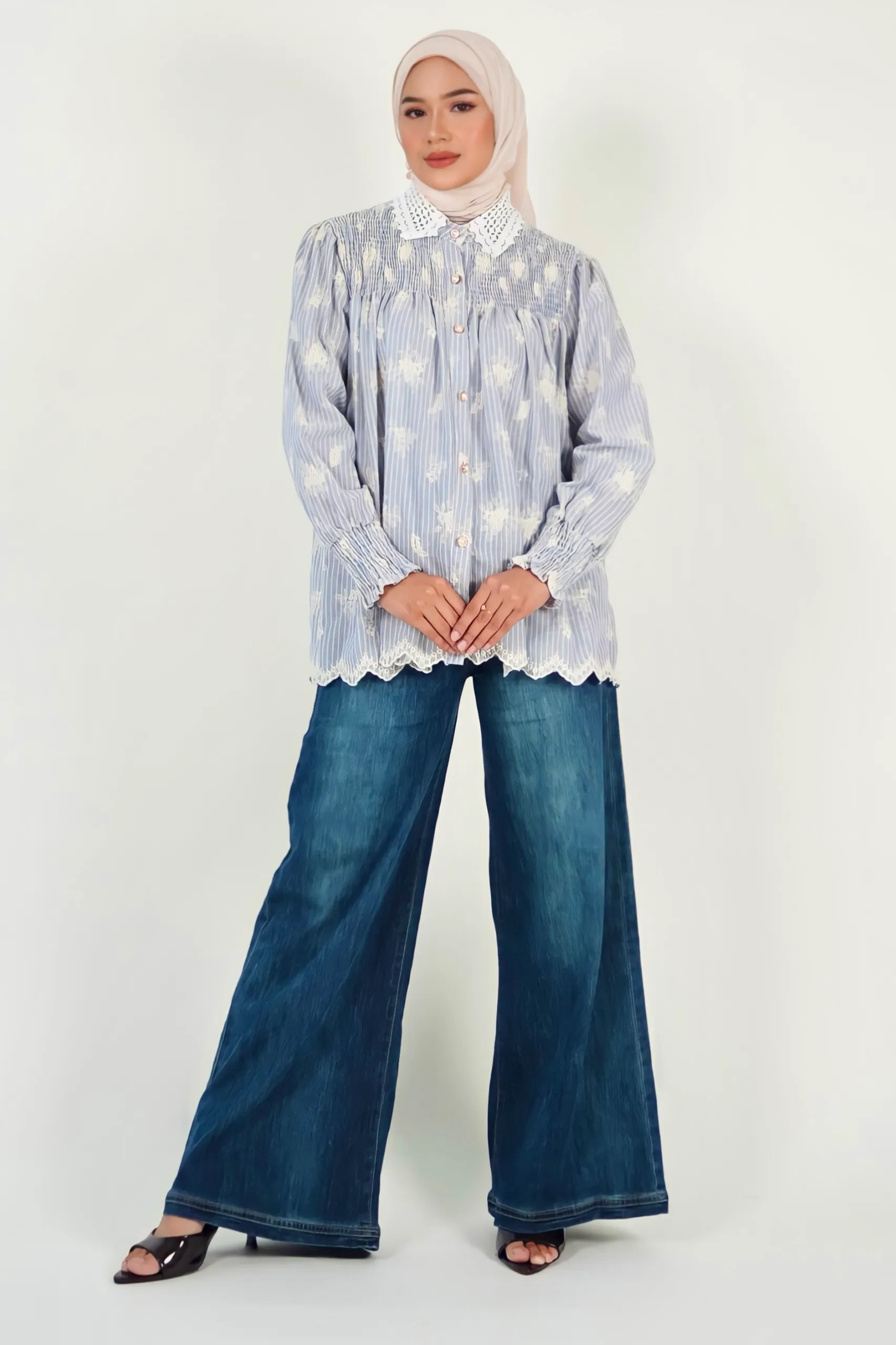 Fluer Blouse - Image 12