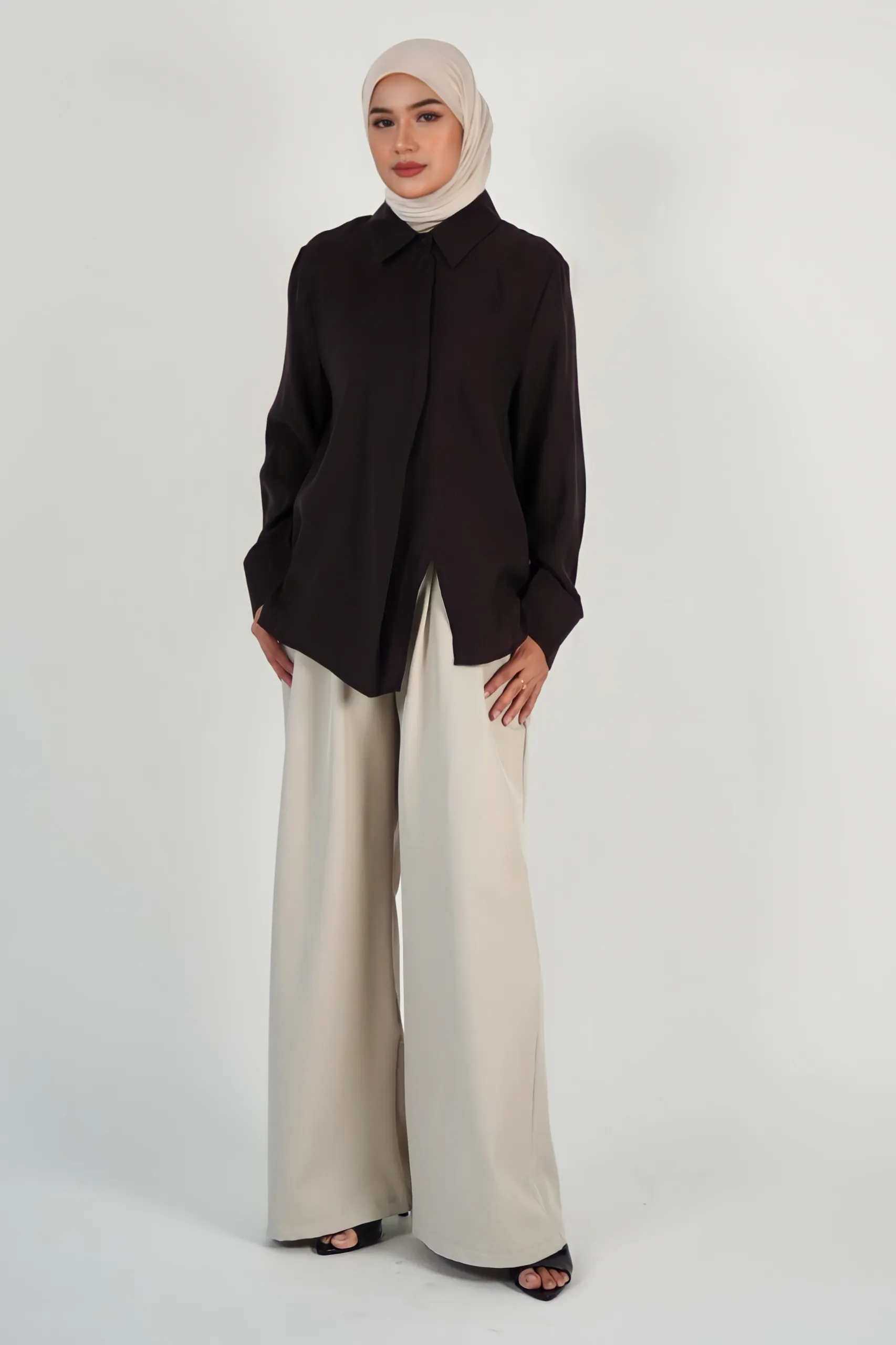 Elara Collar Shirt - Image 7