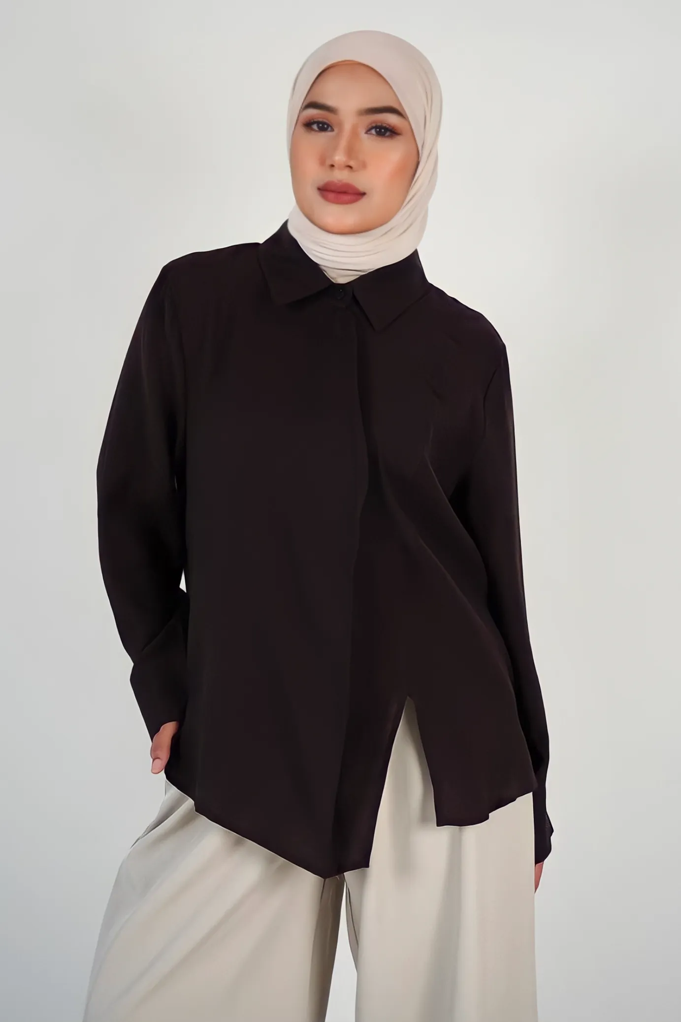 Elara Collar Shirt - Image 5