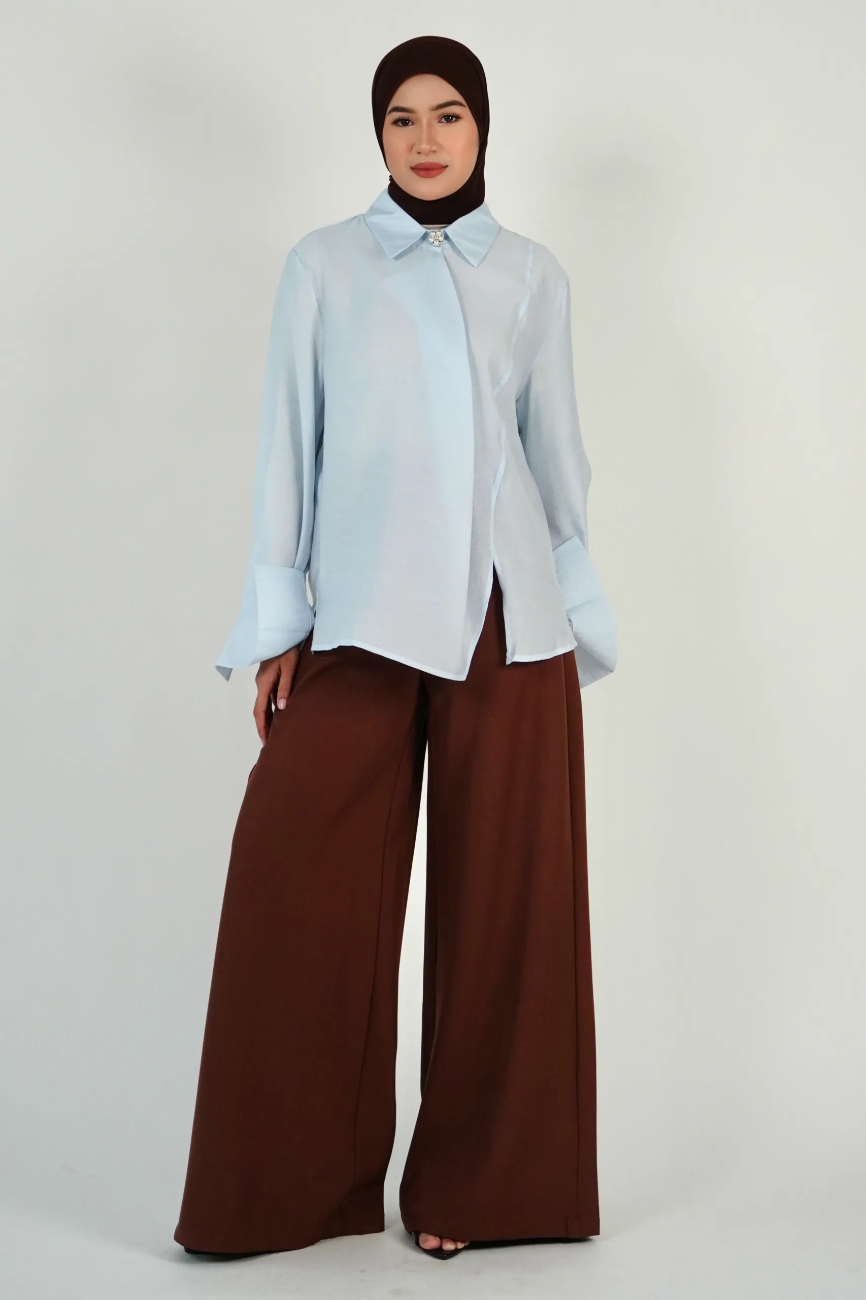 Elara Collar Shirt - Image 8