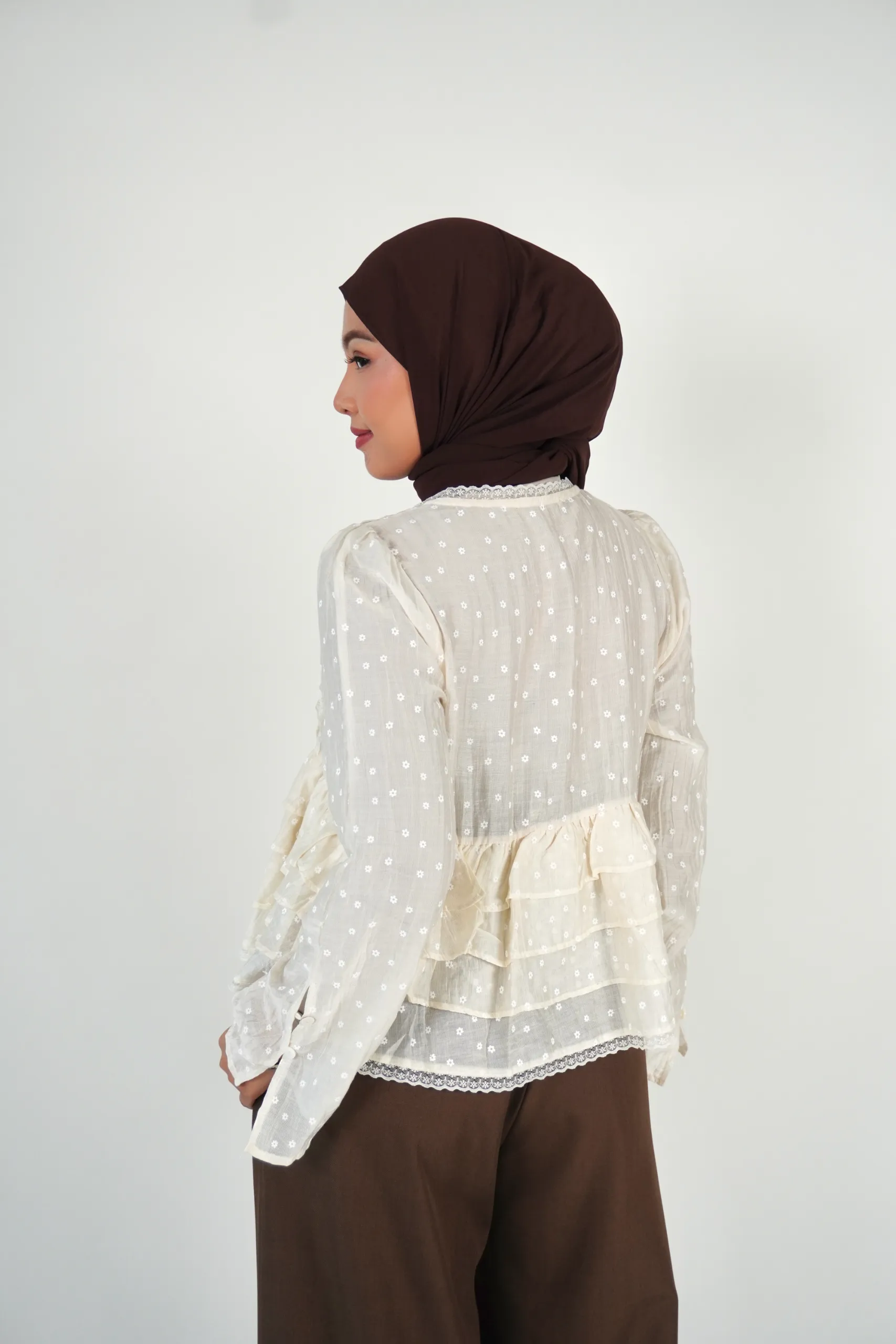 Flounce Top - Image 3