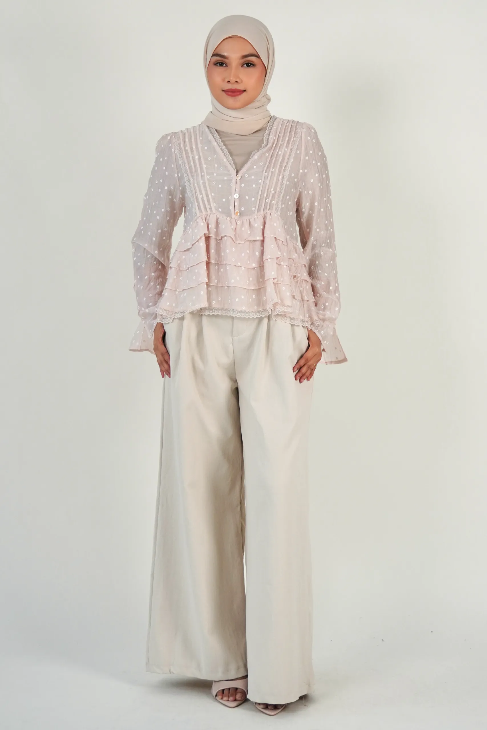 Flounce Top - Image 4